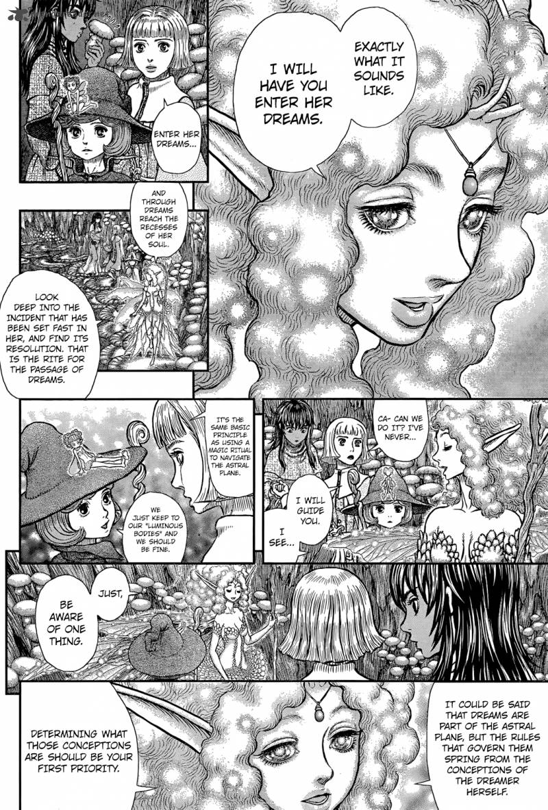 Berserk Chapter 347 Page 10