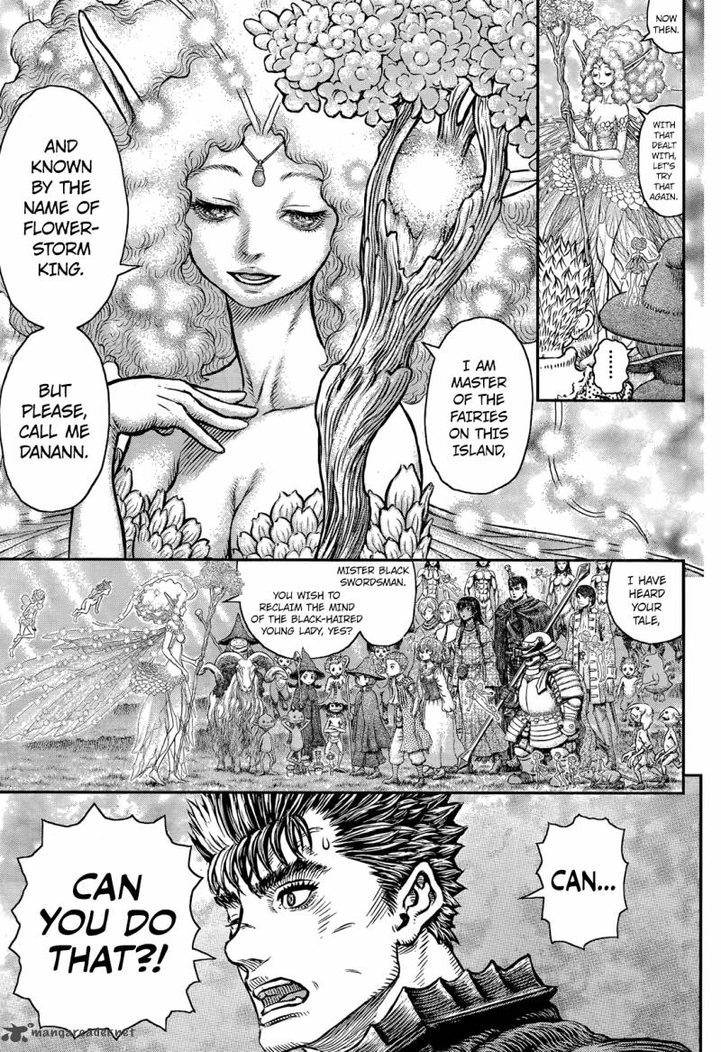 Berserk Chapter 347 Page 5