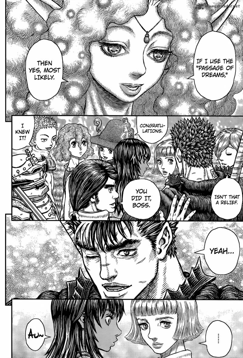 Berserk Chapter 347 Page 6