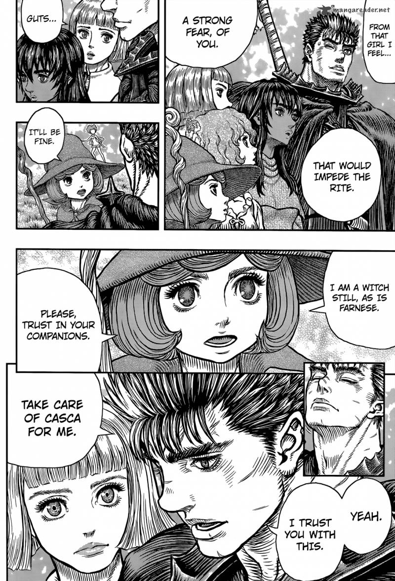 Berserk Chapter 347 Page 8