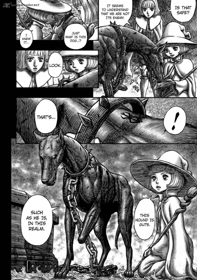 Berserk Chapter 348 Page 11