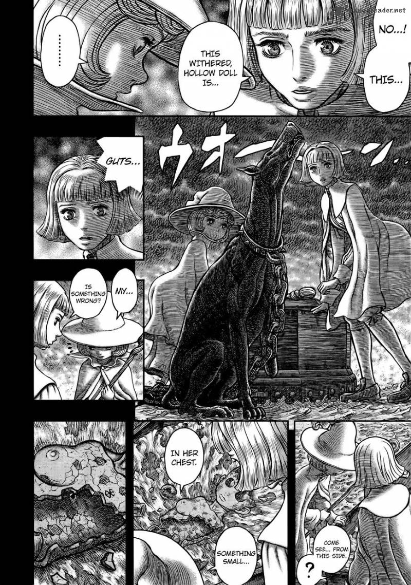 Berserk Chapter 348 Page 15