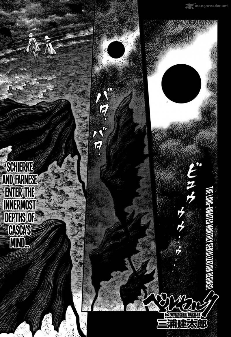 Berserk Chapter 348 Page 2