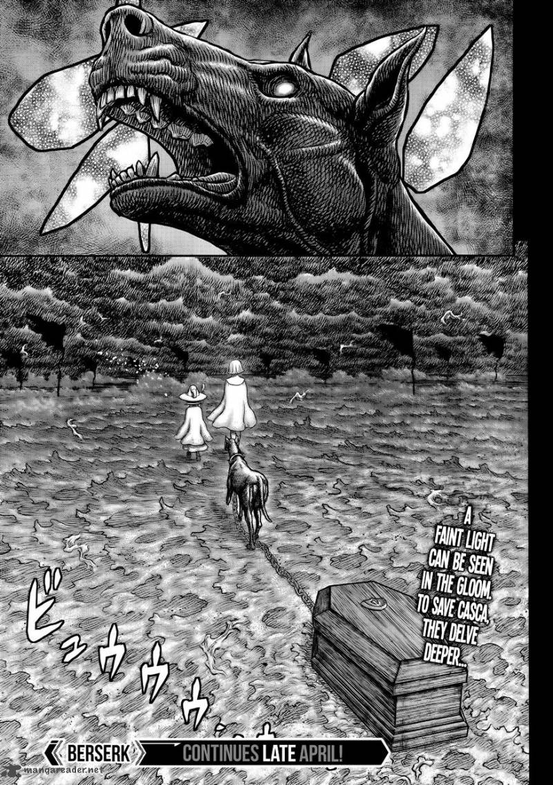 Berserk Chapter 348 Page 20