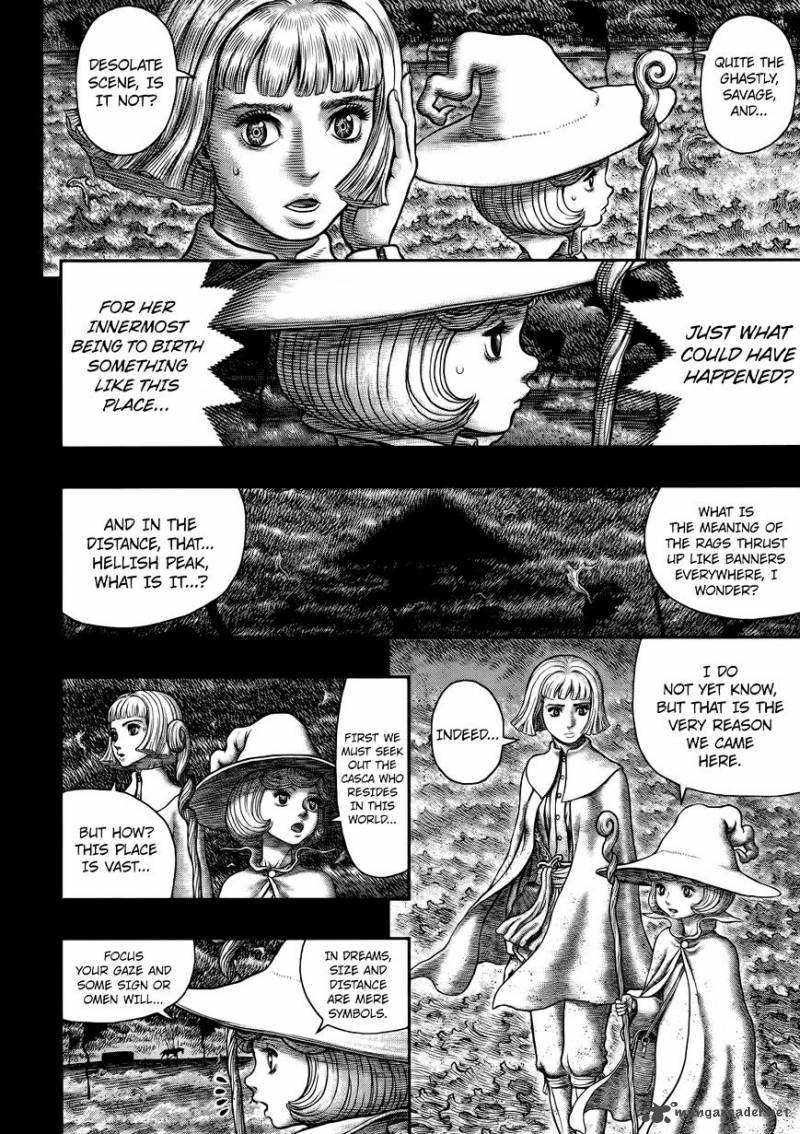 Berserk Chapter 348 Page 4