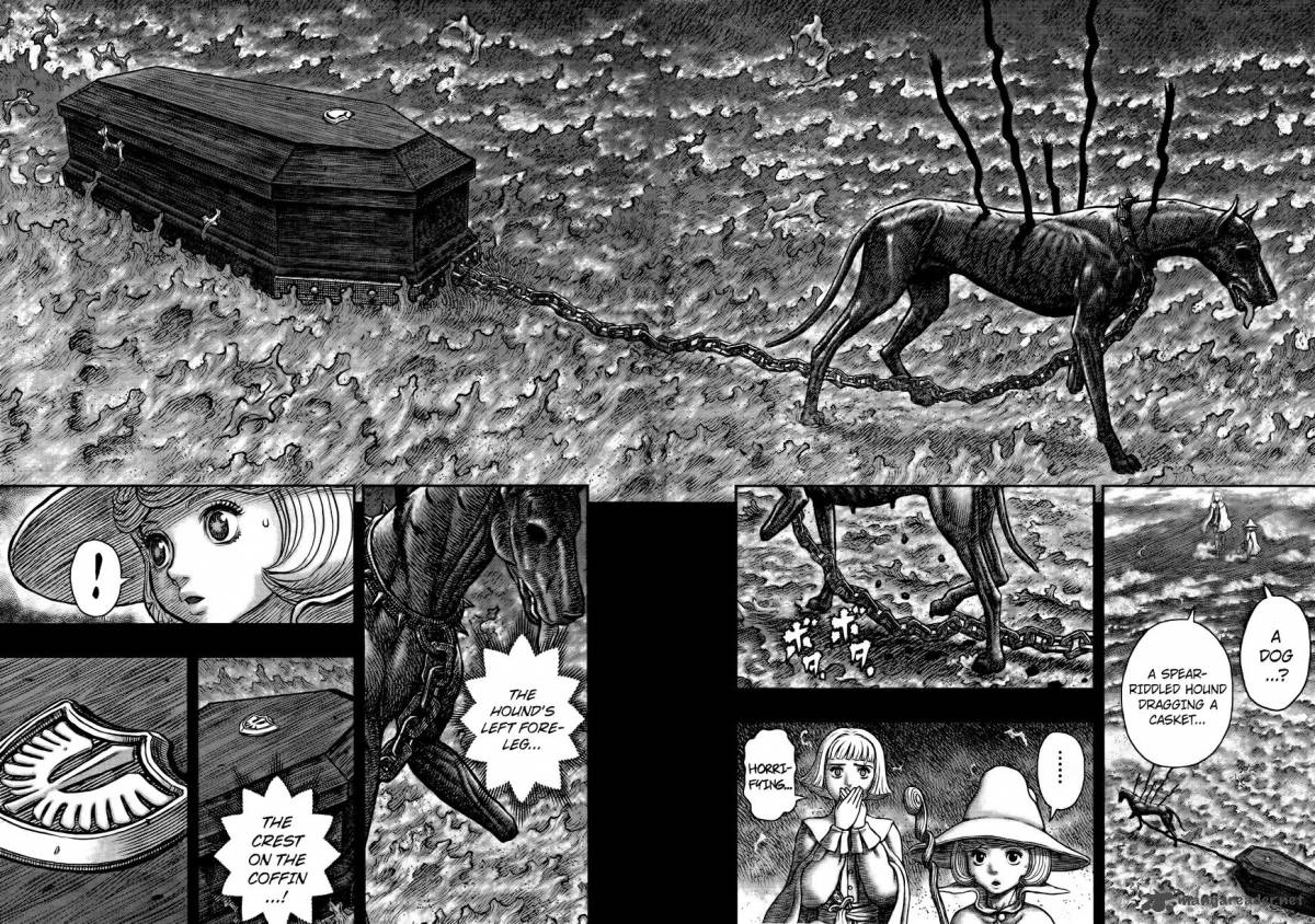 Berserk Chapter 348 Page 6