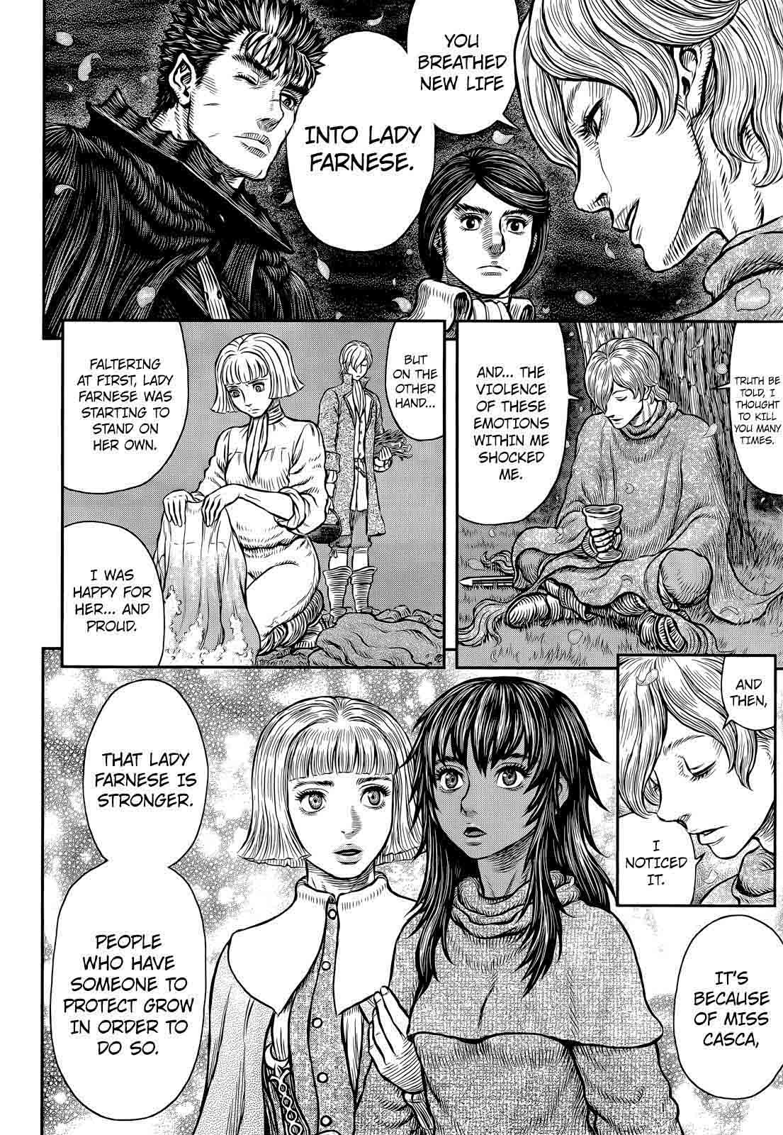 Berserk Chapter 349 Page 6