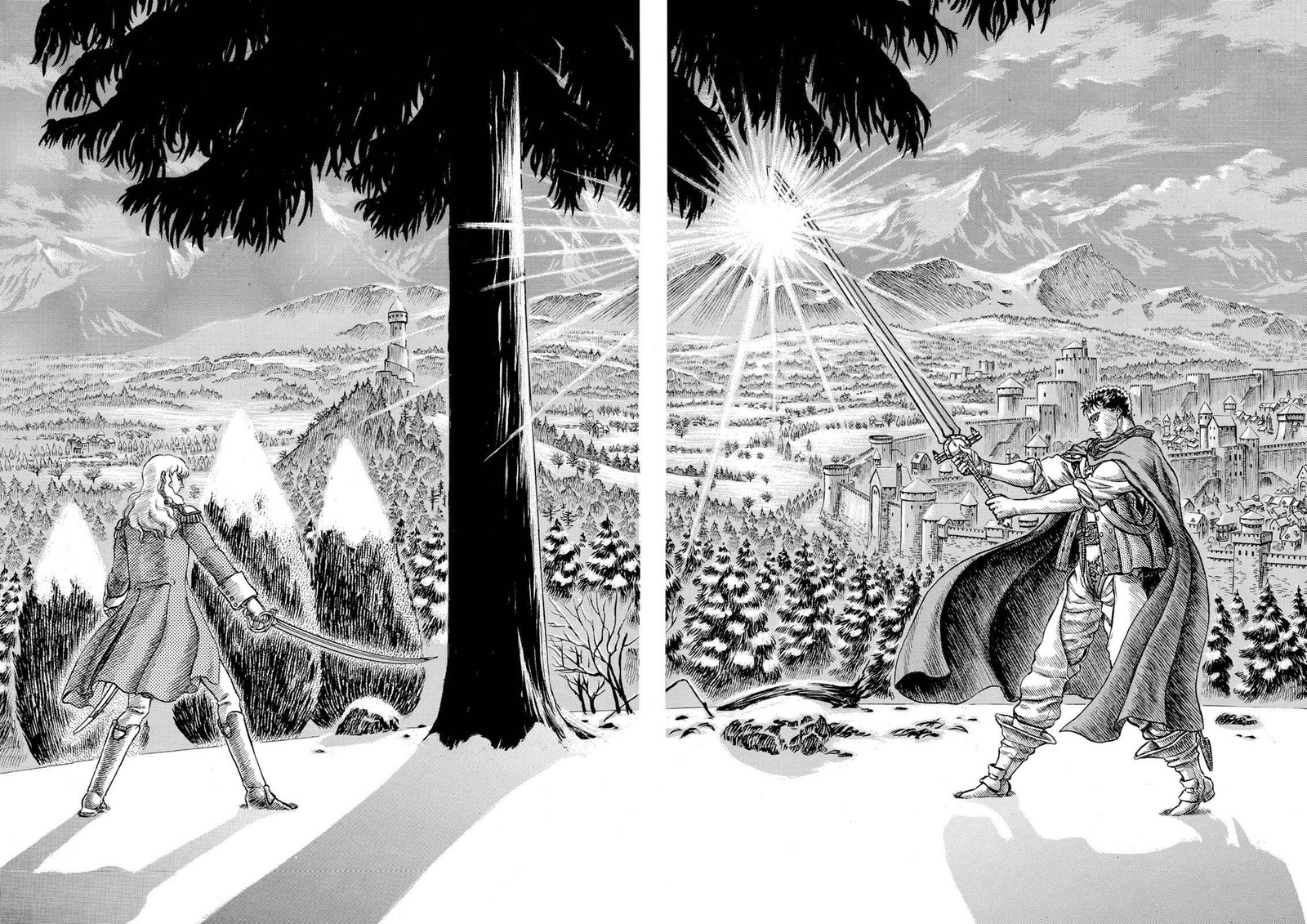 Berserk Chapter 35 Page 14
