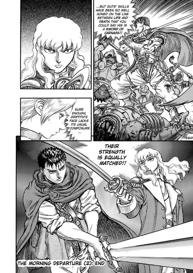 Berserk Chapter 35 Page 21