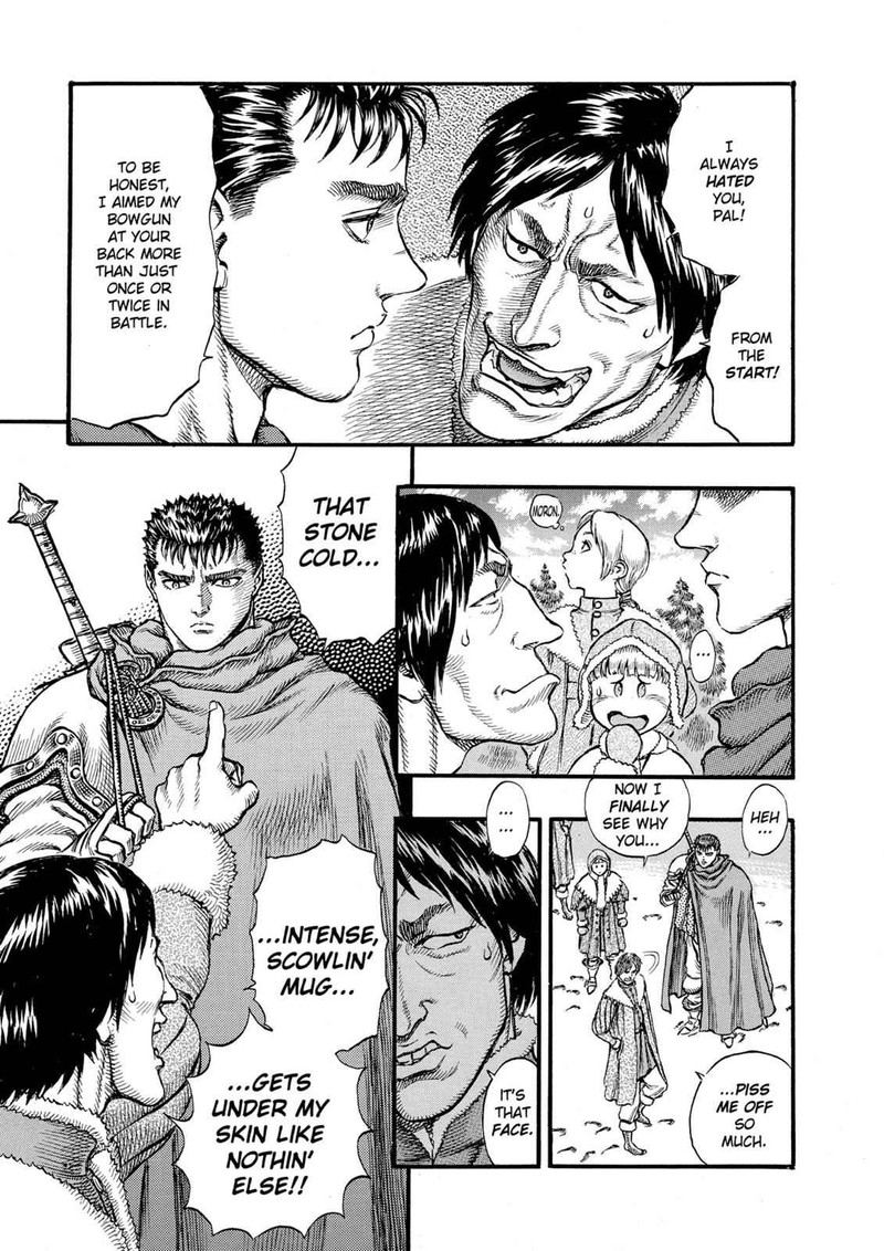 Berserk Chapter 35 Page 5