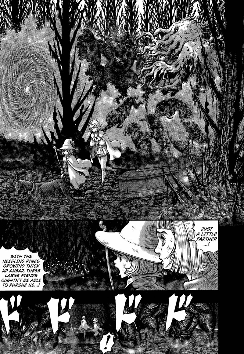 Berserk Chapter 351 Page 15