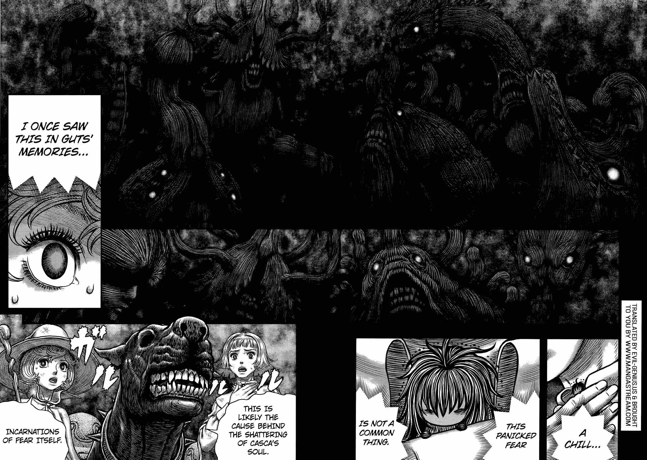 Berserk Chapter 352 Page 10