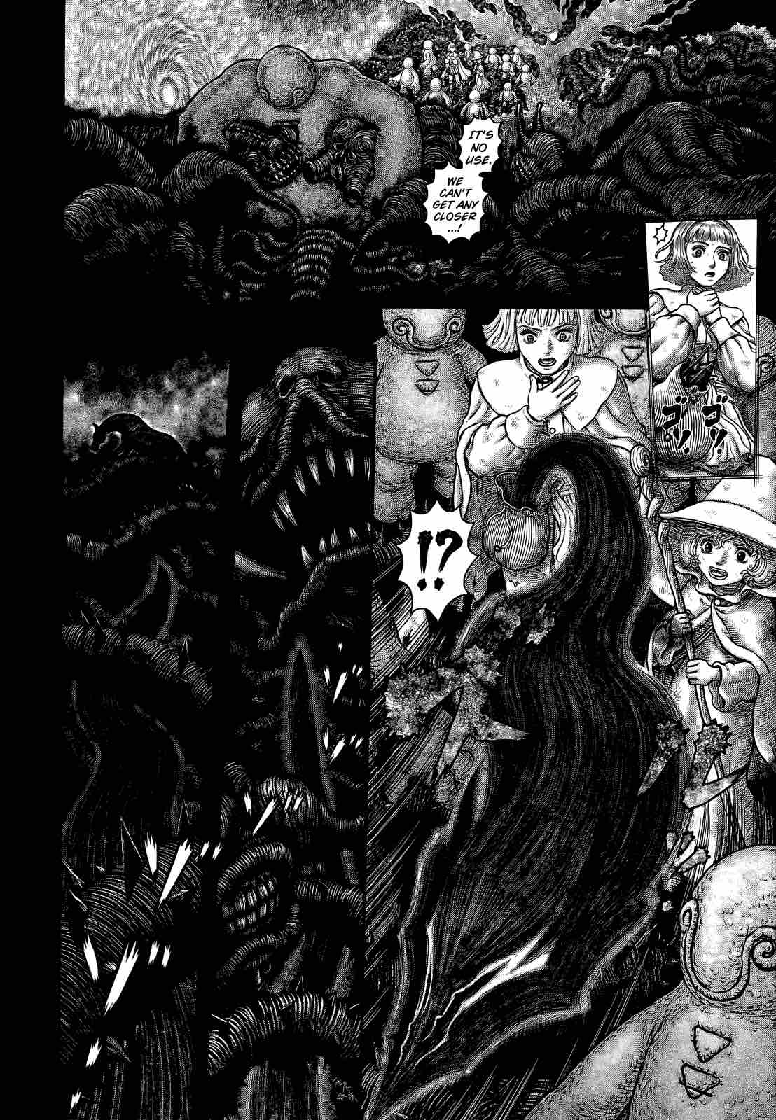 Berserk Chapter 352 Page 16