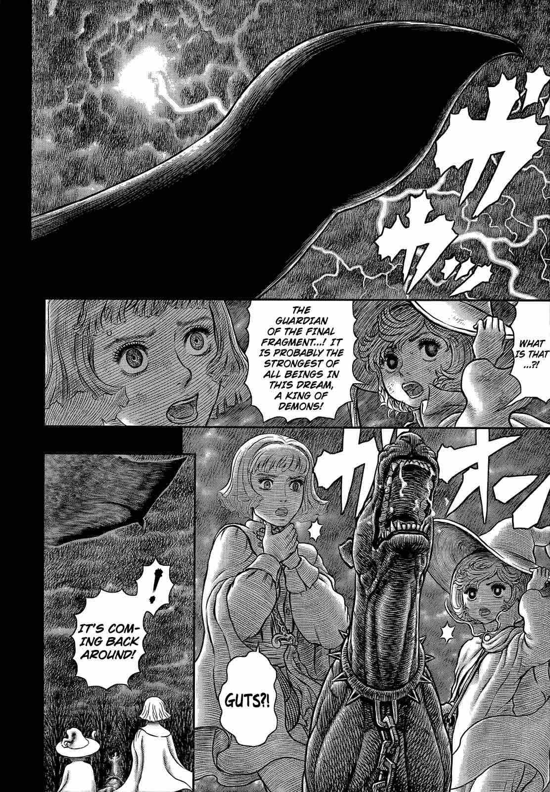 Berserk Chapter 352 Page 6