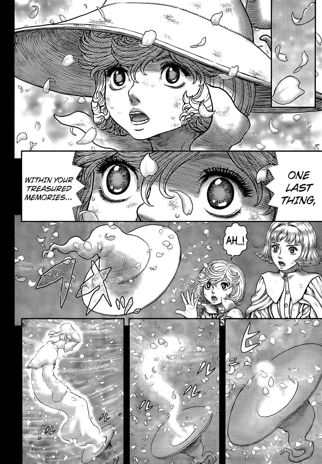 Berserk Chapter 353 Page 11