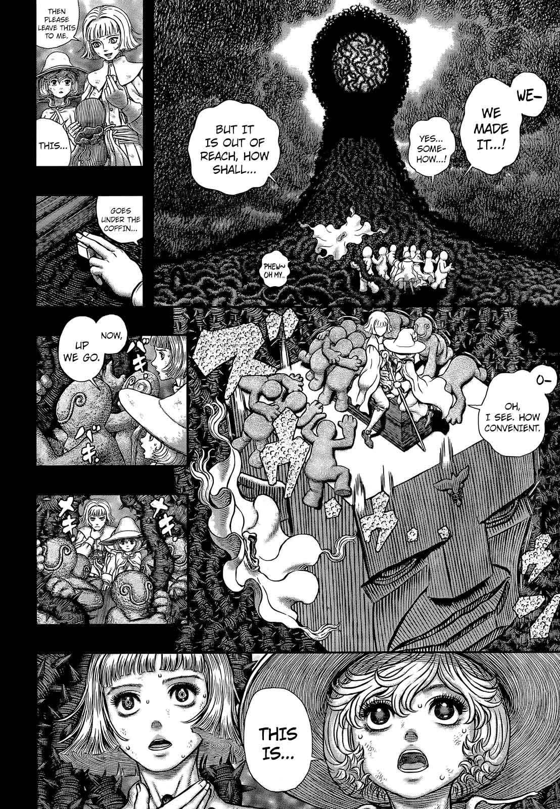 Berserk Chapter 353 Page 15