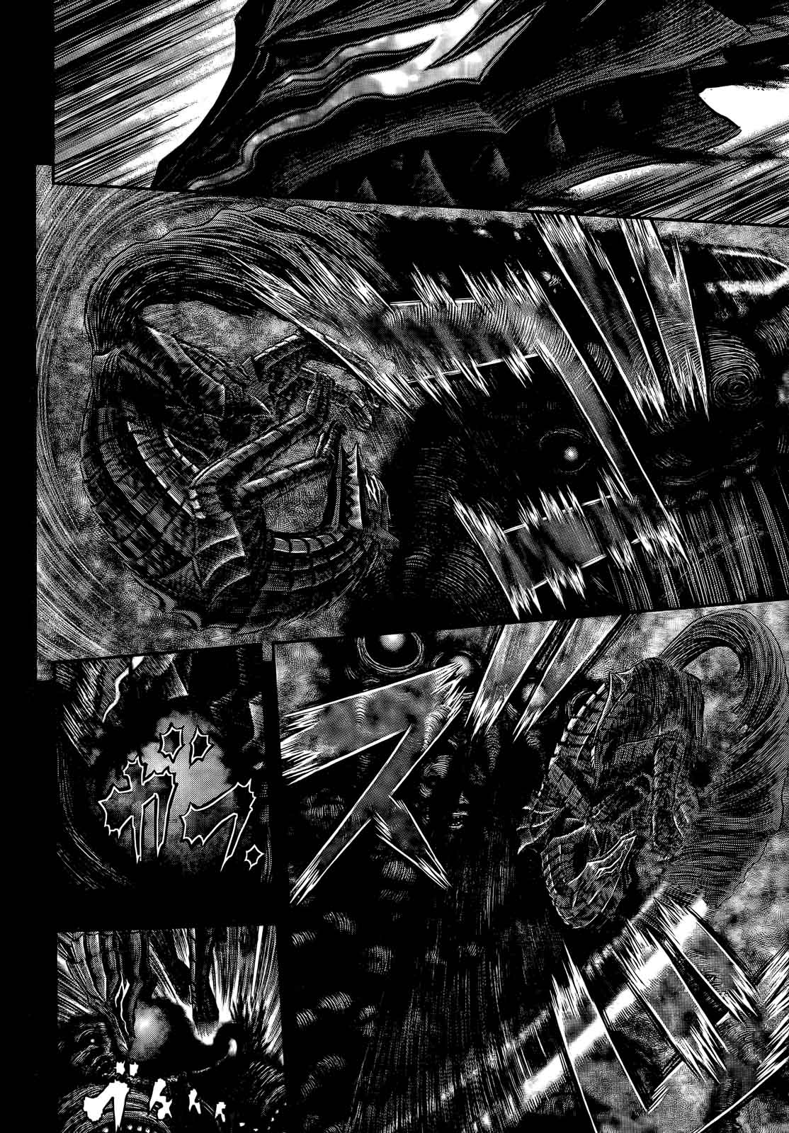 Berserk Chapter 353 Page 3