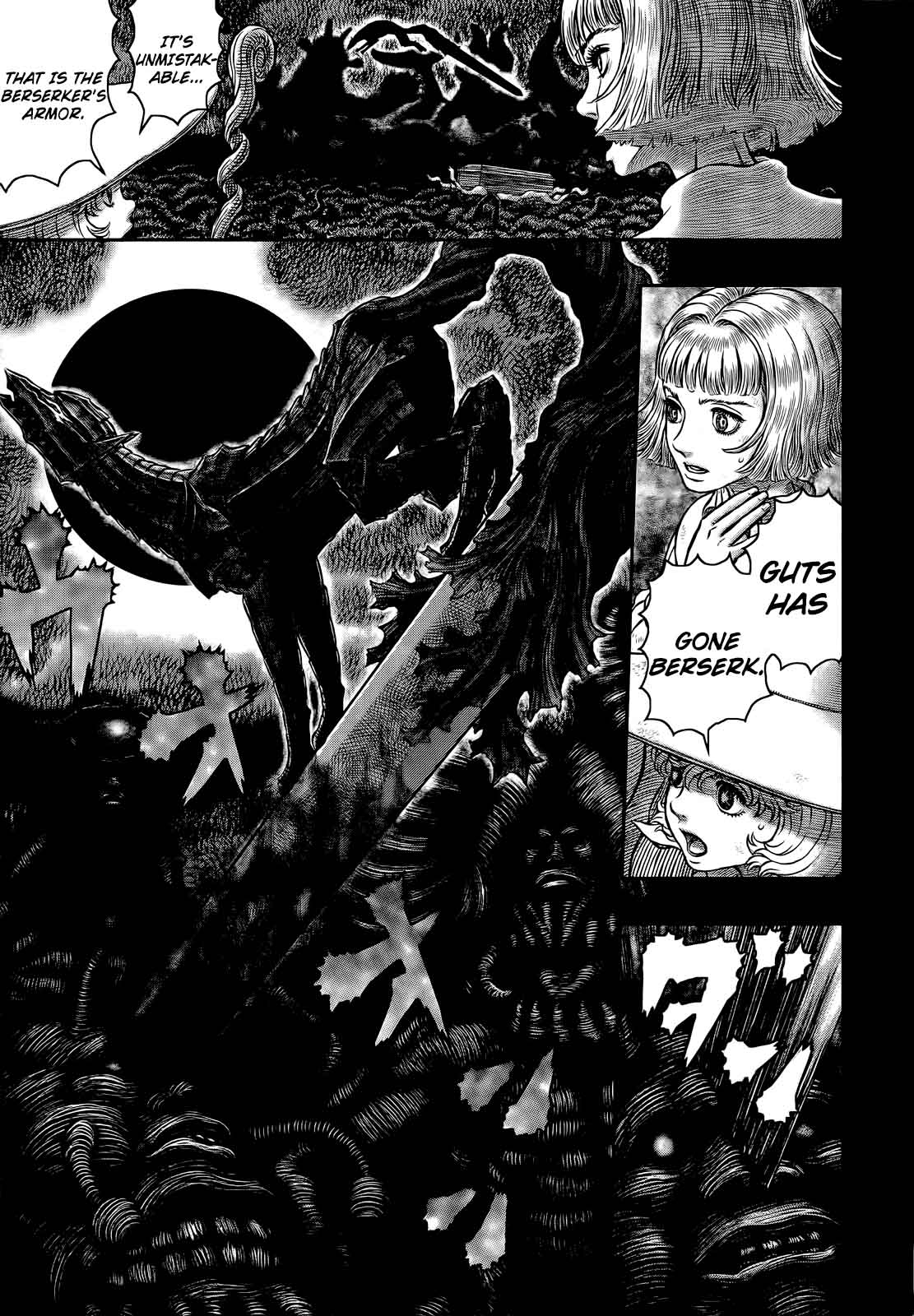 Berserk Chapter 353 Page 4