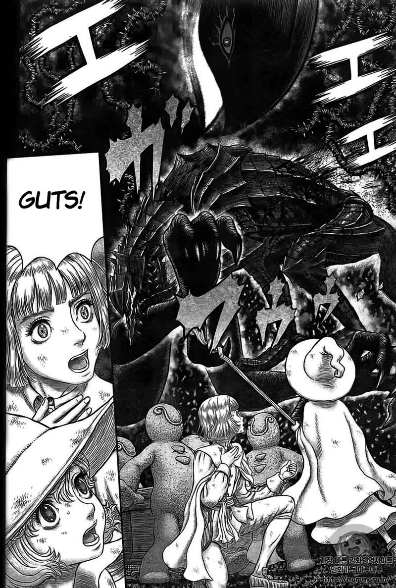 Berserk Chapter 354 Page 10