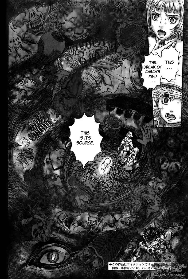 Berserk Chapter 354 Page 3