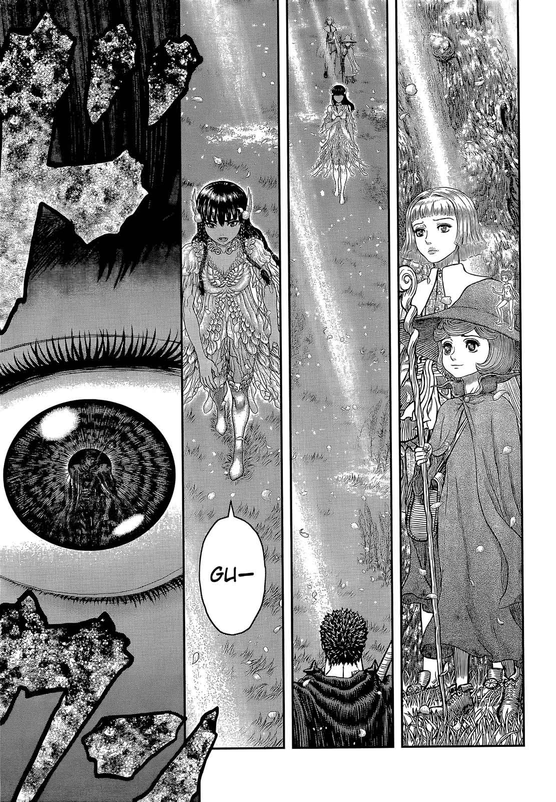 Berserk Chapter 355 Page 15