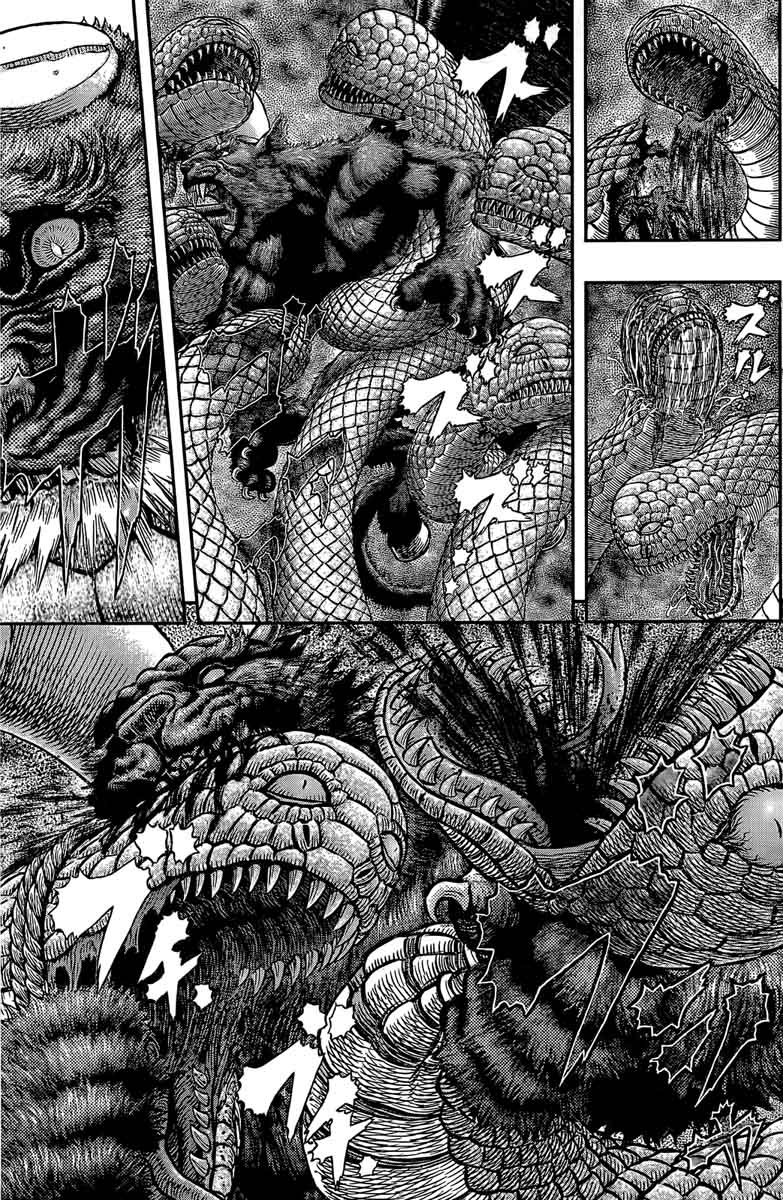 Berserk Chapter 356 Page 15