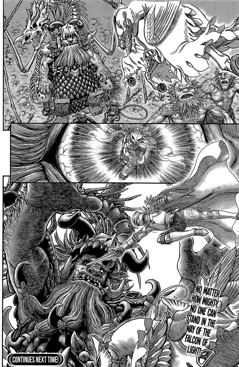 Berserk Chapter 356 Page 20