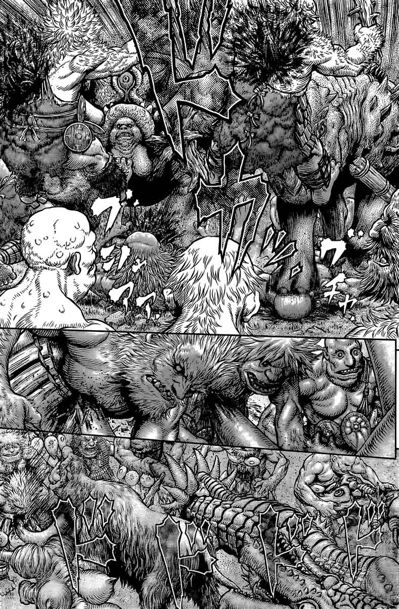 Berserk Chapter 356 Page 6