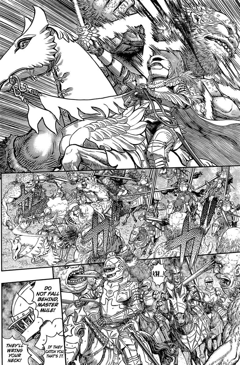 Berserk Chapter 356 Page 8