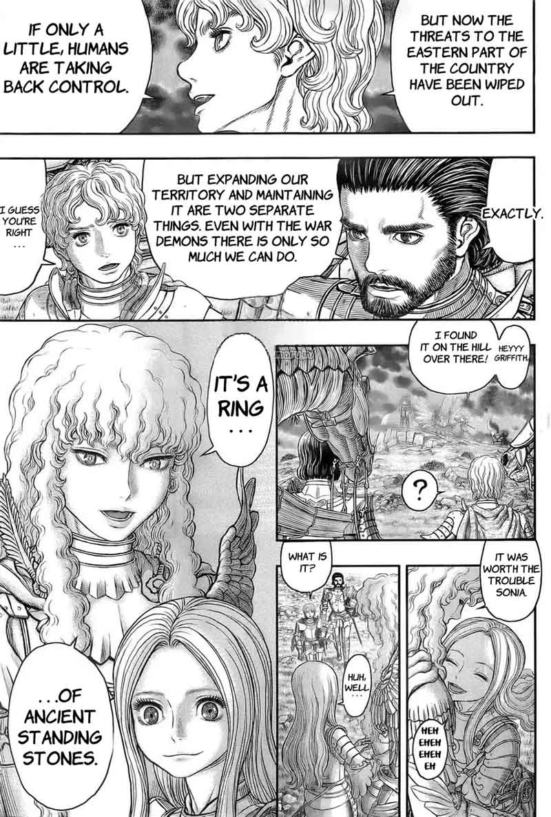 Berserk Chapter 357 Page 8