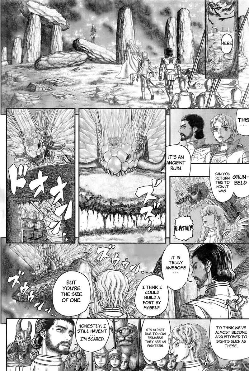 Berserk Chapter 357 Page 9