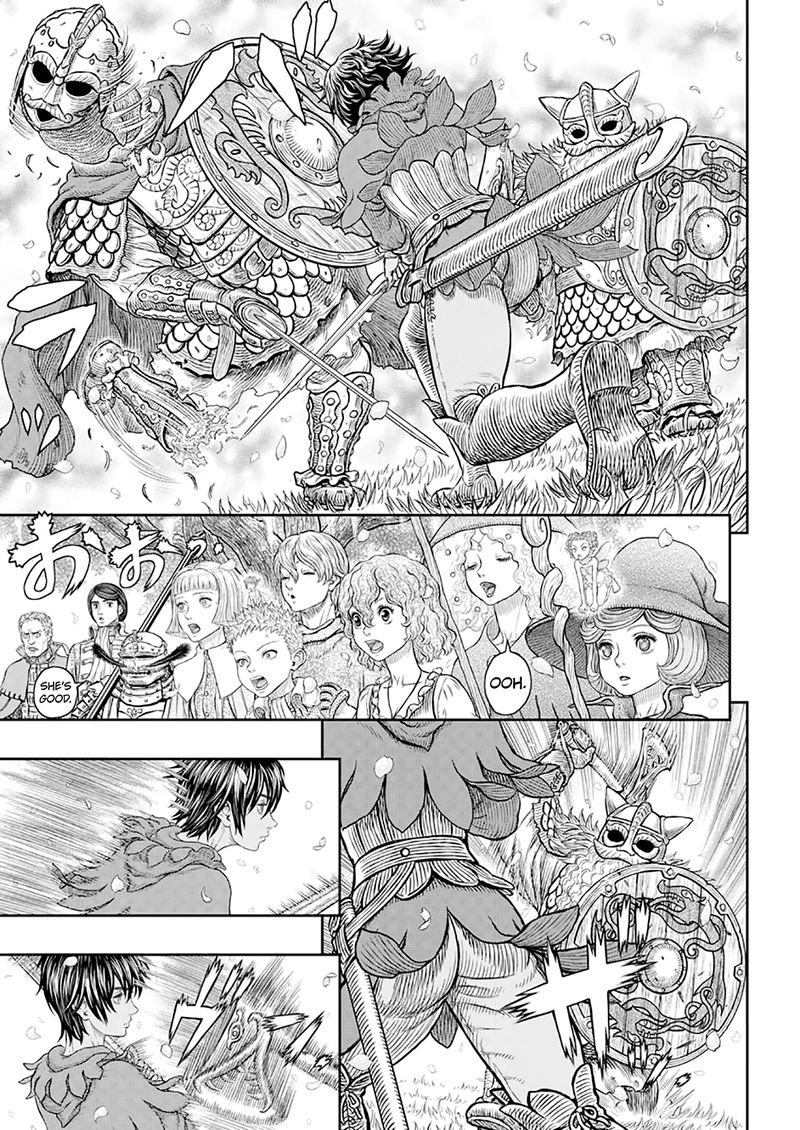 Berserk Chapter 359 Page 10