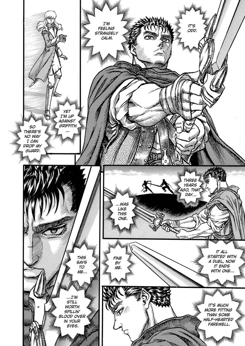 Berserk Chapter 36 Page 3