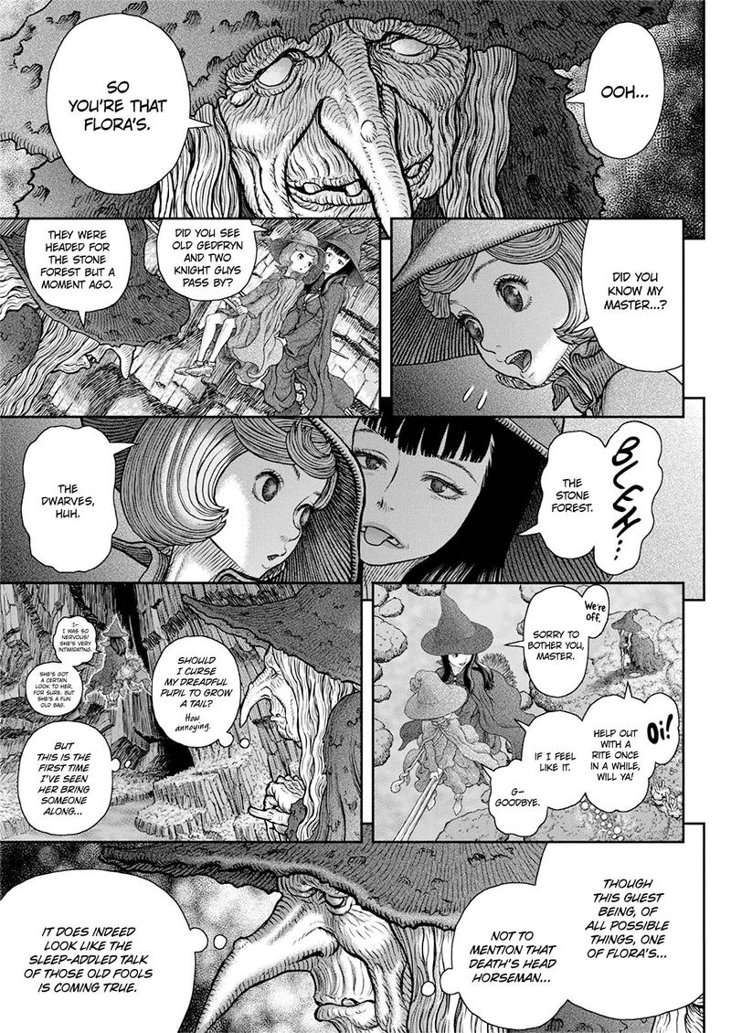 Berserk Chapter 361 Page 14