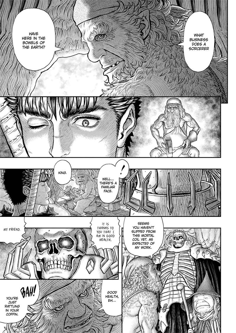 Berserk Chapter 361 Page 16