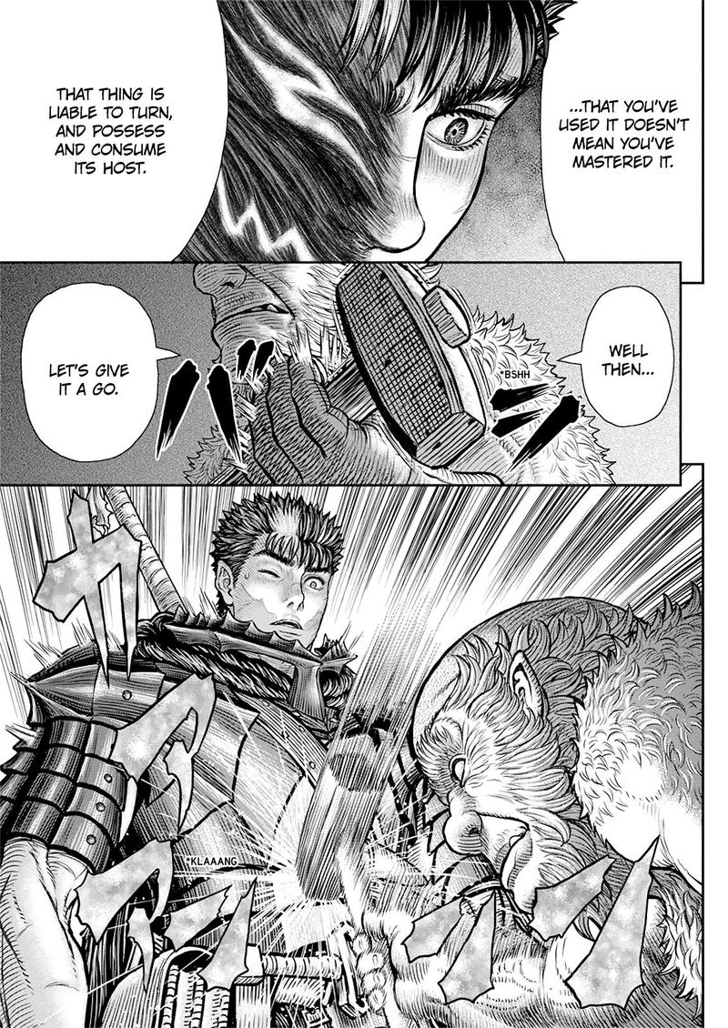 Berserk Chapter 361 Page 18