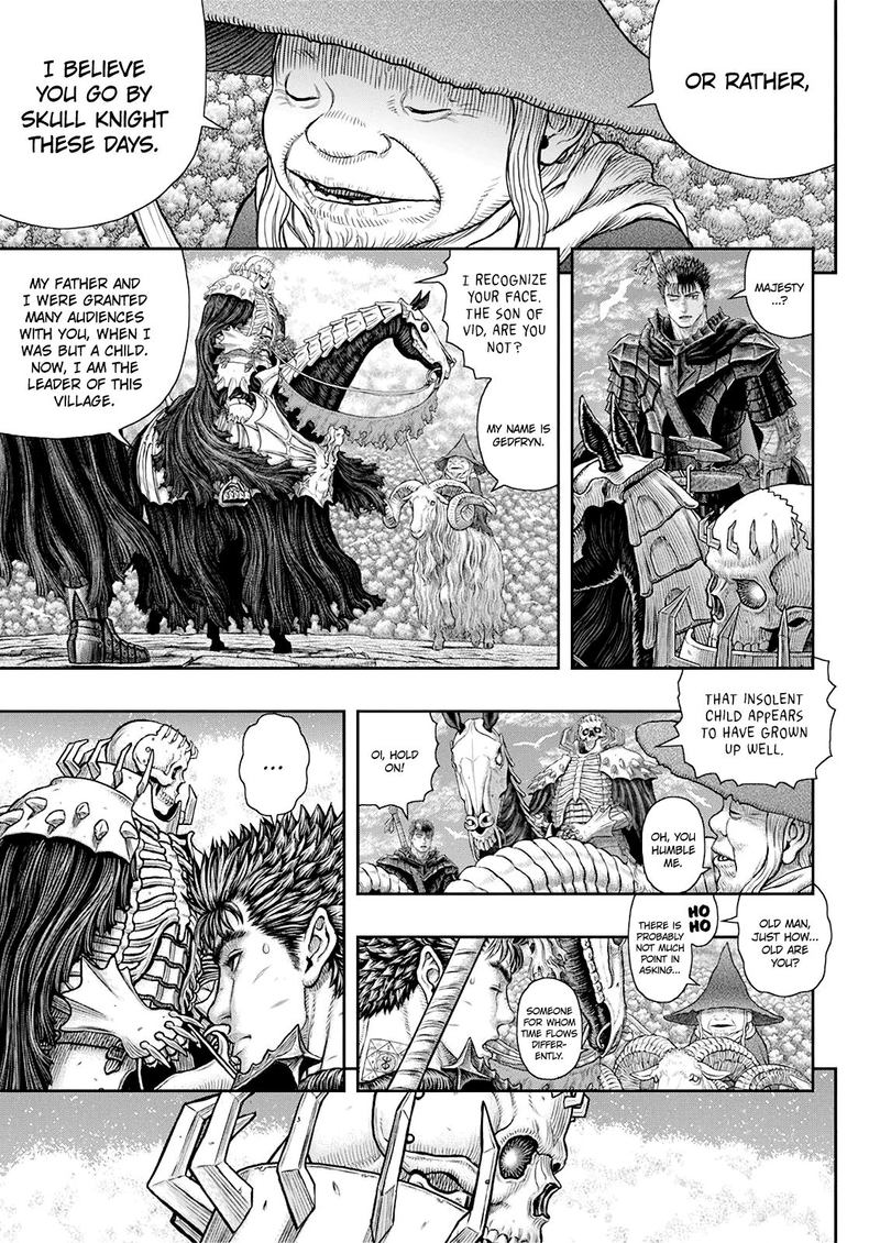 Berserk Chapter 361 Page 3