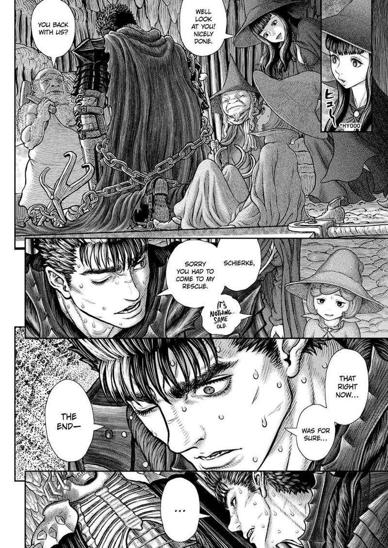 Berserk Chapter 362 Page 13