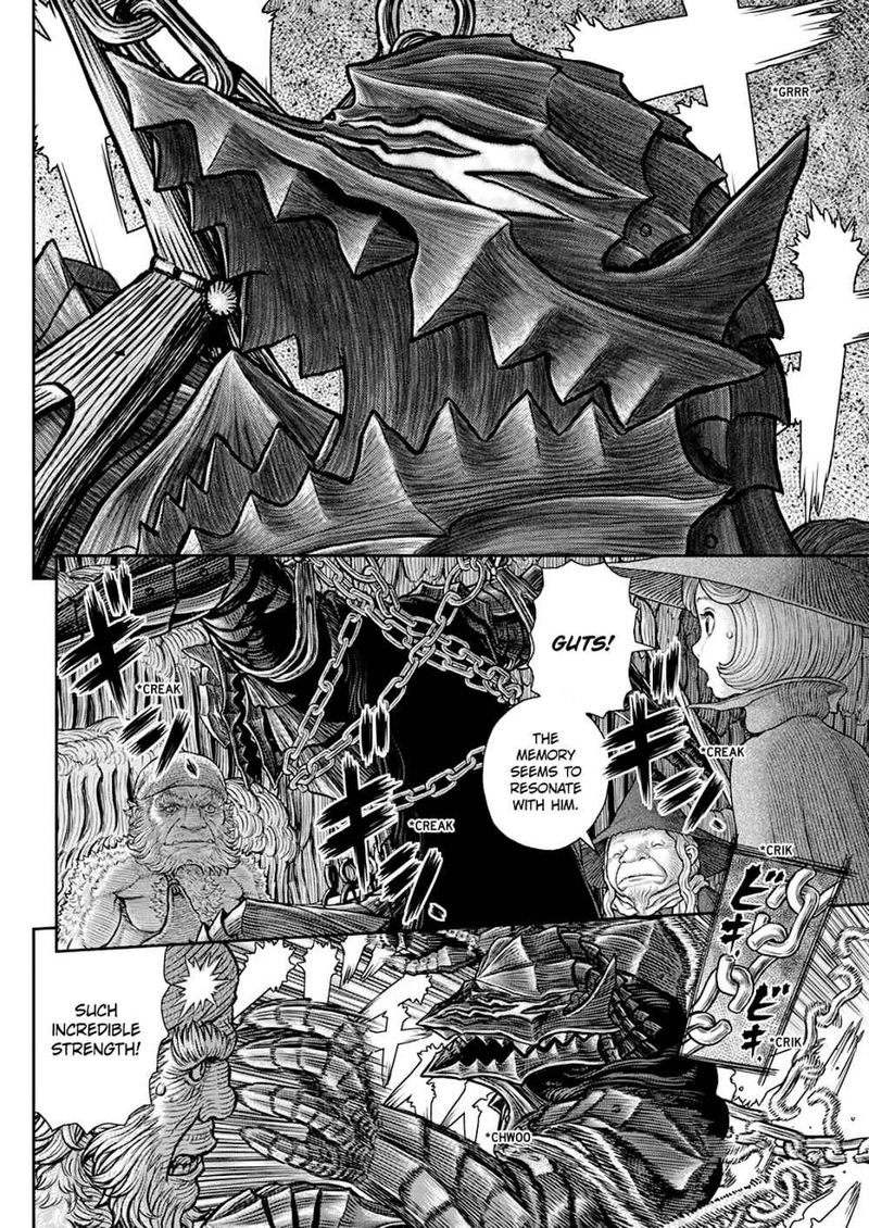 Berserk Chapter 362 Page 7