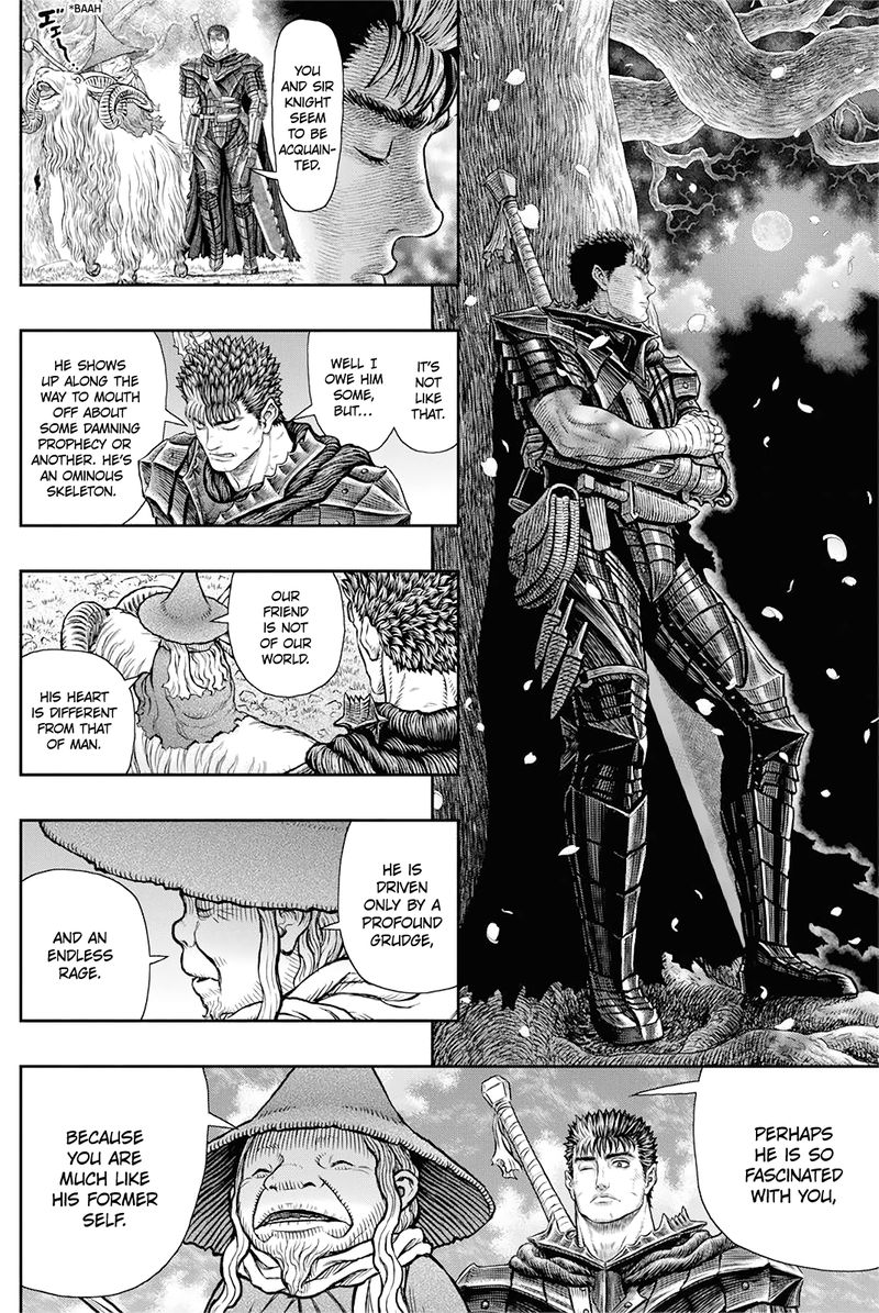 Berserk Chapter 363 Page 14