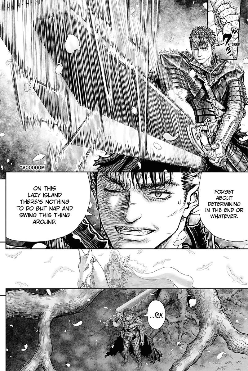 Berserk Chapter 363 Page 16