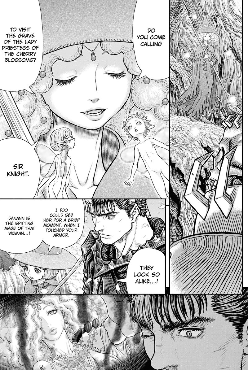 Berserk Chapter 363 Page 3