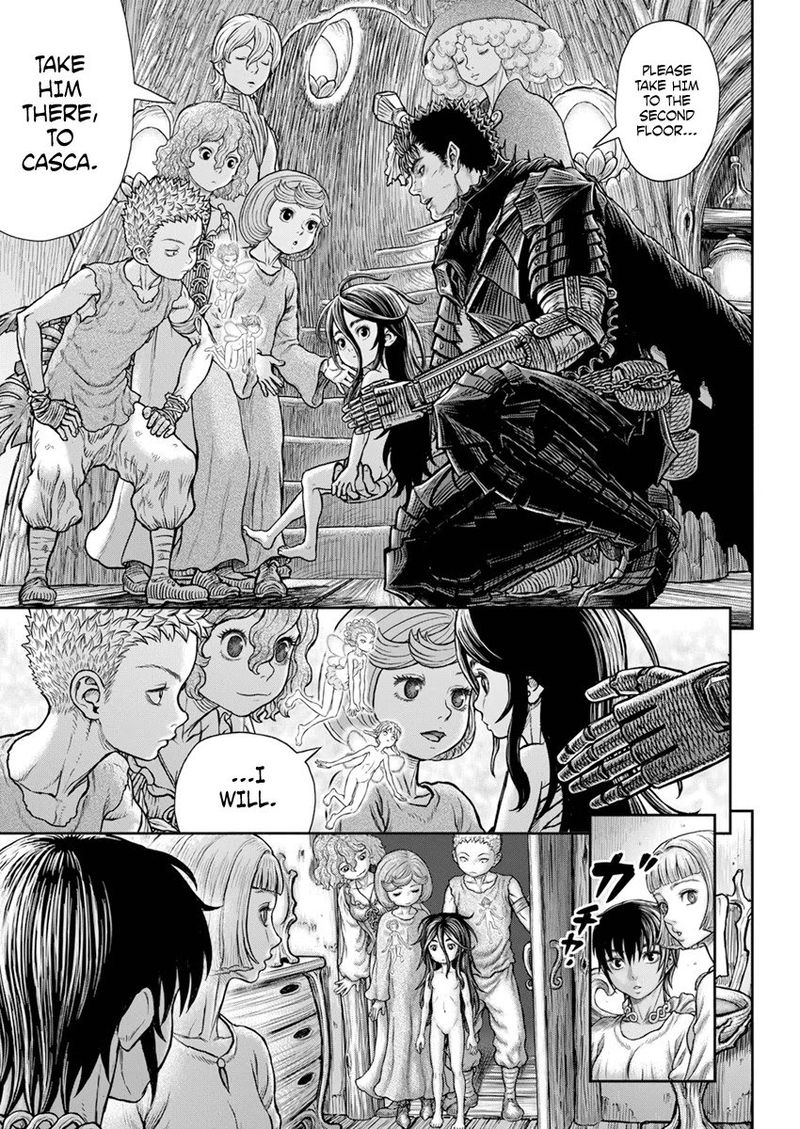 Berserk Chapter 364 Page 4