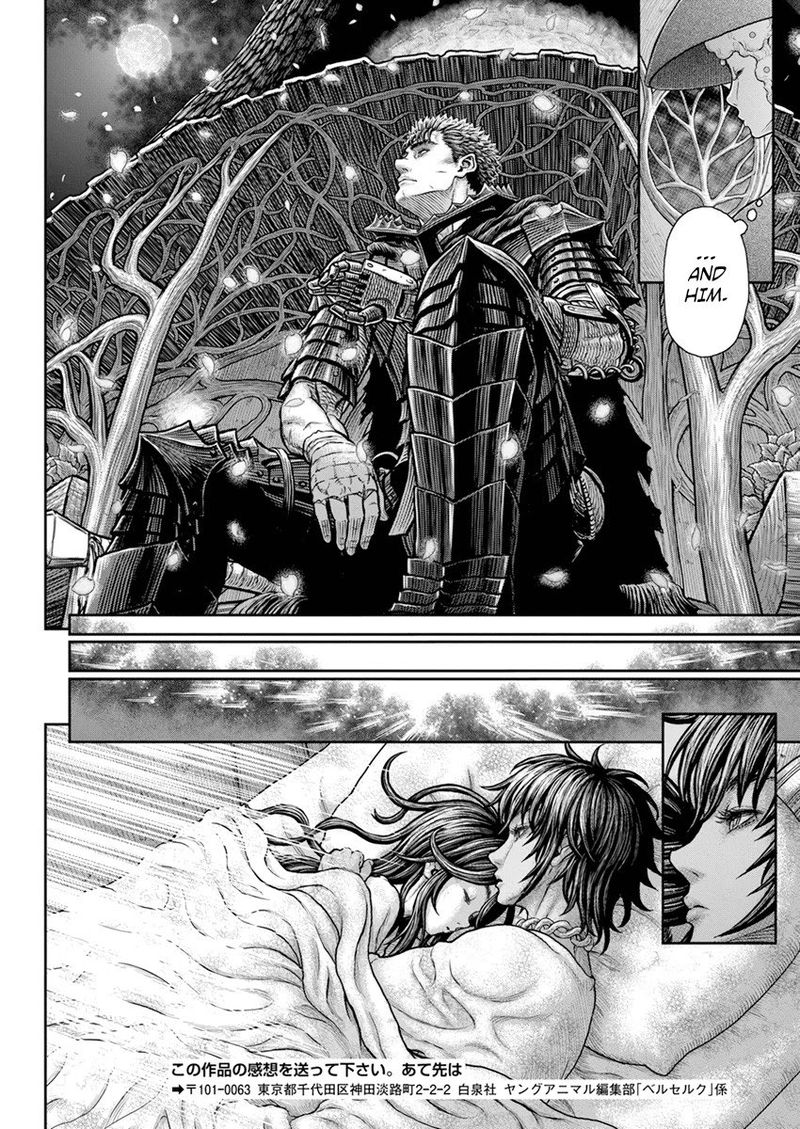 Berserk Chapter 364 Page 5