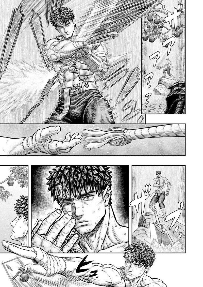 Berserk Chapter 364 Page 6