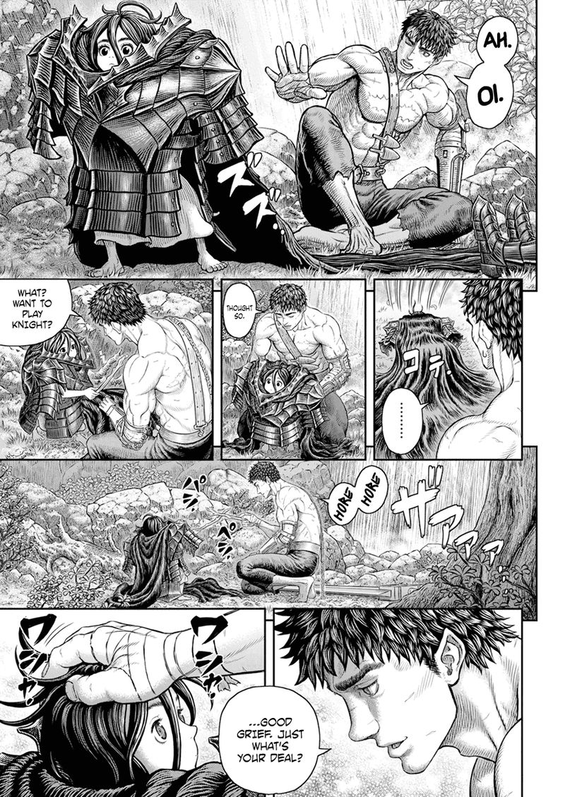 Berserk Chapter 364 Page 8