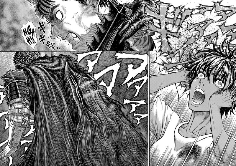 Berserk Chapter 365 Page 15