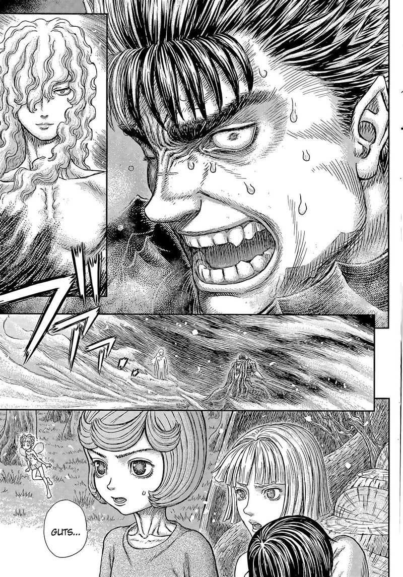 Berserk Chapter 366 Page 11