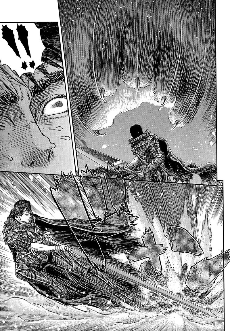 Berserk Chapter 366 Page 13