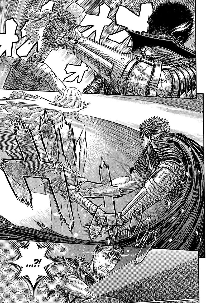 Berserk Chapter 366 Page 3